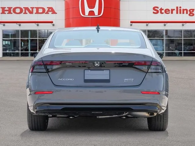 Honda Accord 2026 photo 5