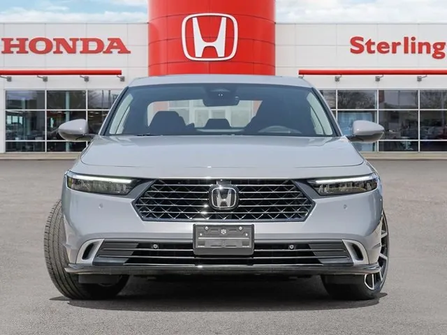 Honda Accord 2026 photo 2