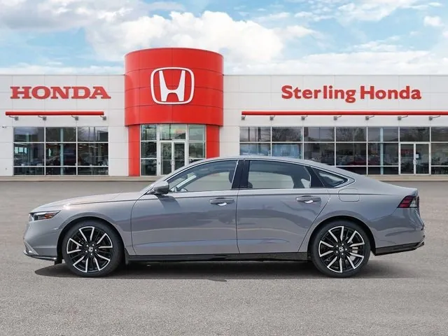 Honda Accord 2026 photo 3