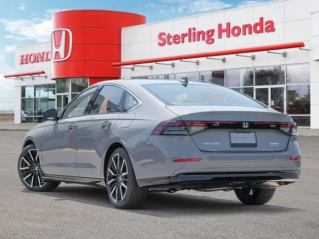 Honda Accord 2026 photo 4