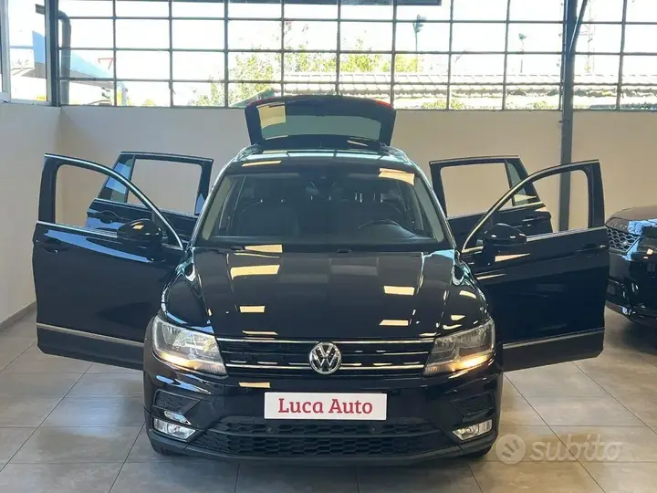 Volkswagen Tiguan 2017 photo 2