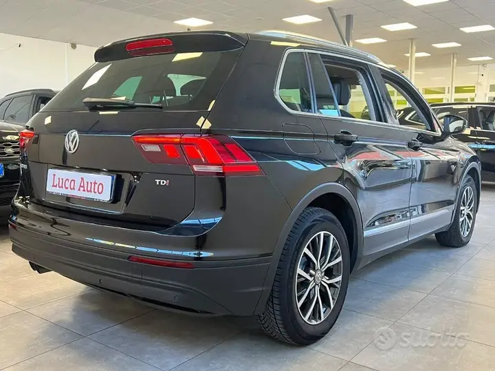 Volkswagen Tiguan 2017 photo 4