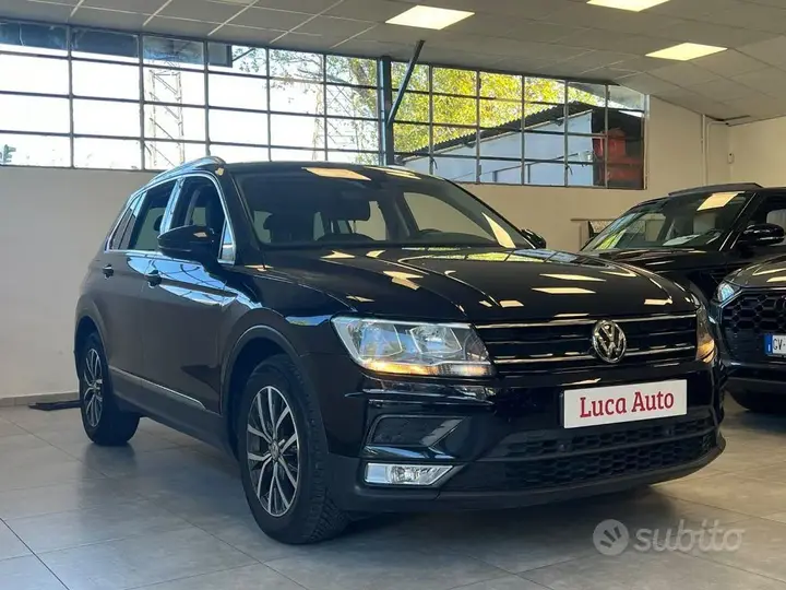 Volkswagen Tiguan 2017 photo 3
