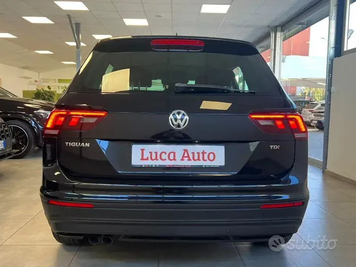 Volkswagen Tiguan 2017 photo 5