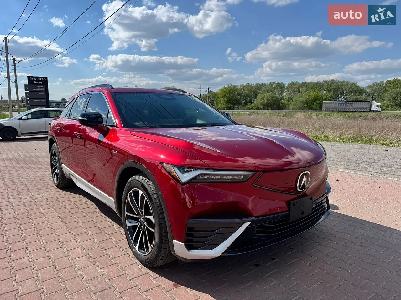 Acura Zdx