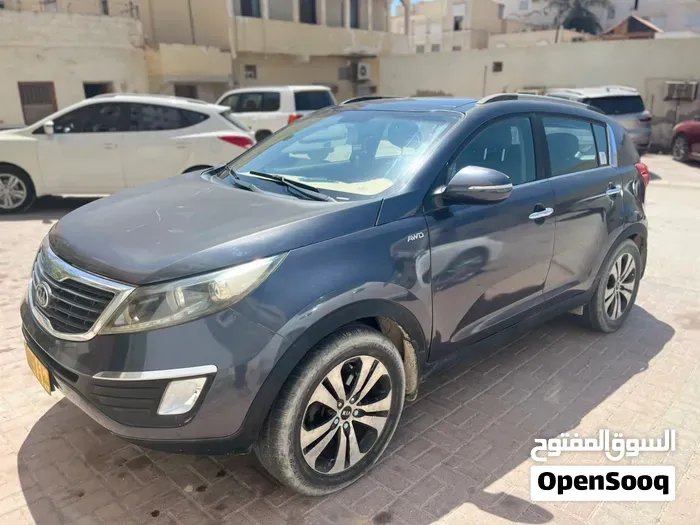 Kia Sportage 2011 photo 2