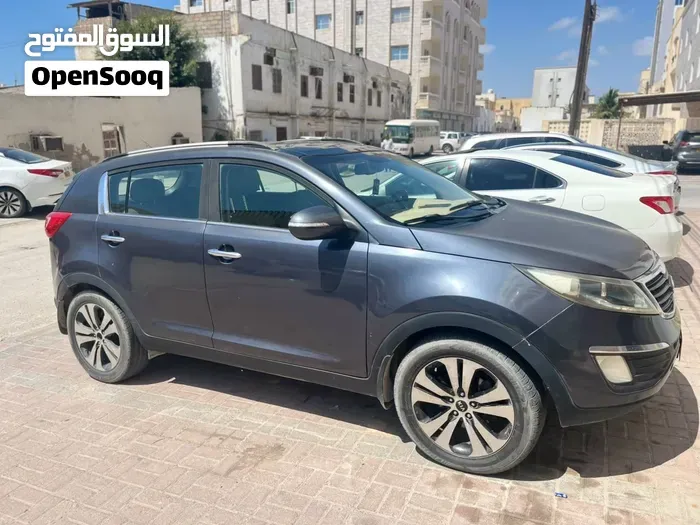 Kia Sportage 2011 photo 4