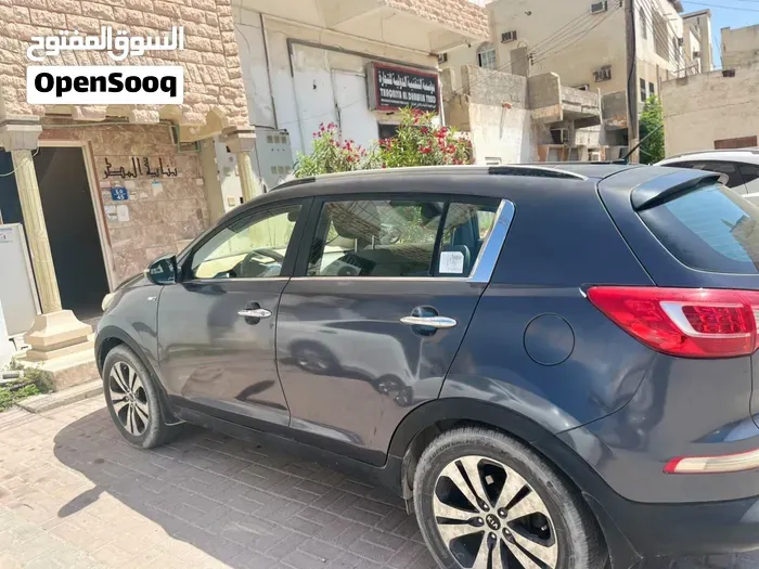 Kia Sportage 2011 photo 3