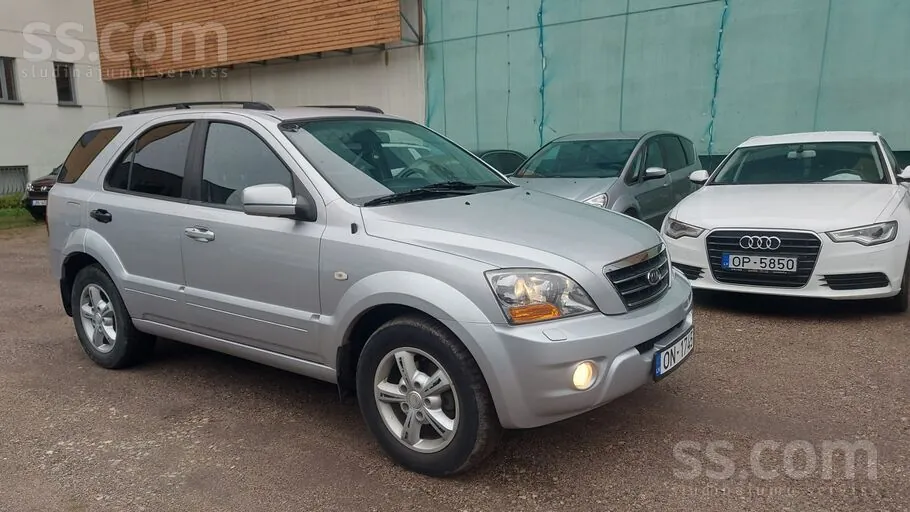 Kia Sorento 2006 photo 4