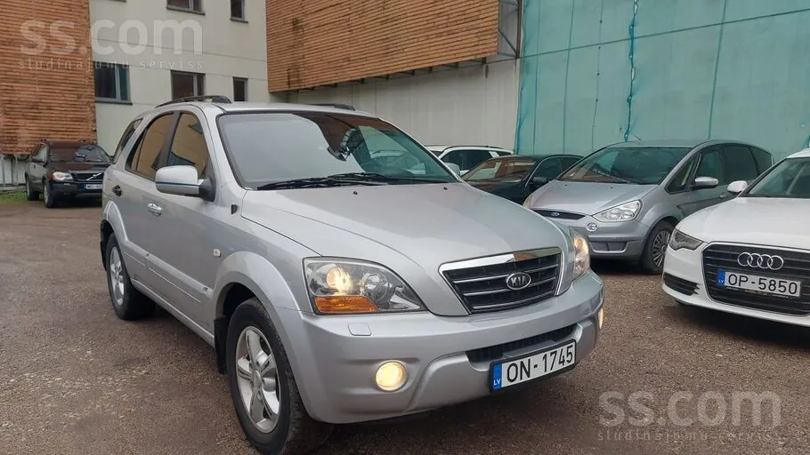 Kia Sorento 2006 photo 3