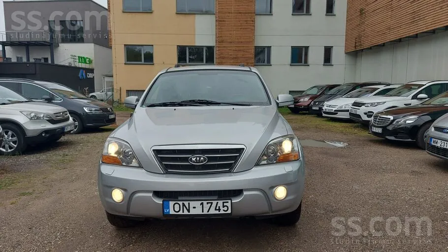 Kia Sorento 2006 photo 2