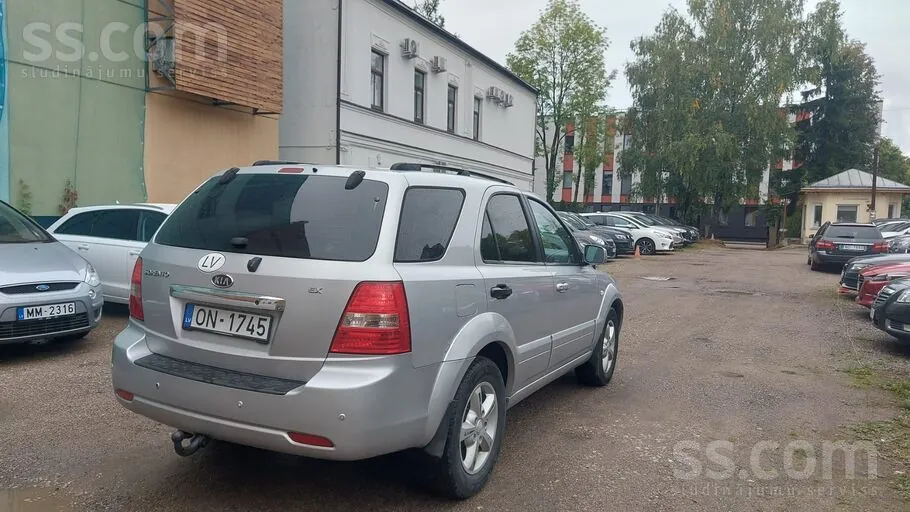 Kia Sorento 2006 photo 5