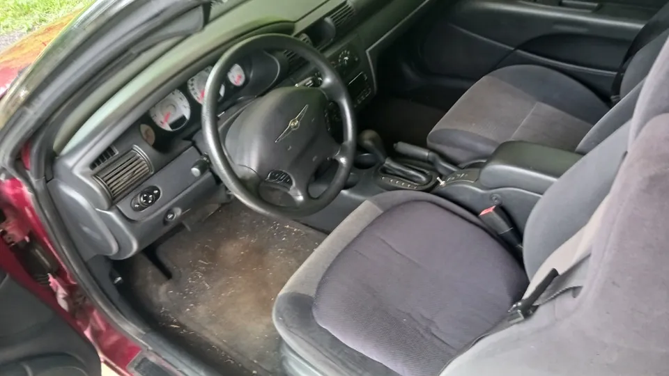 Chrysler Sebring 2006 photo 5