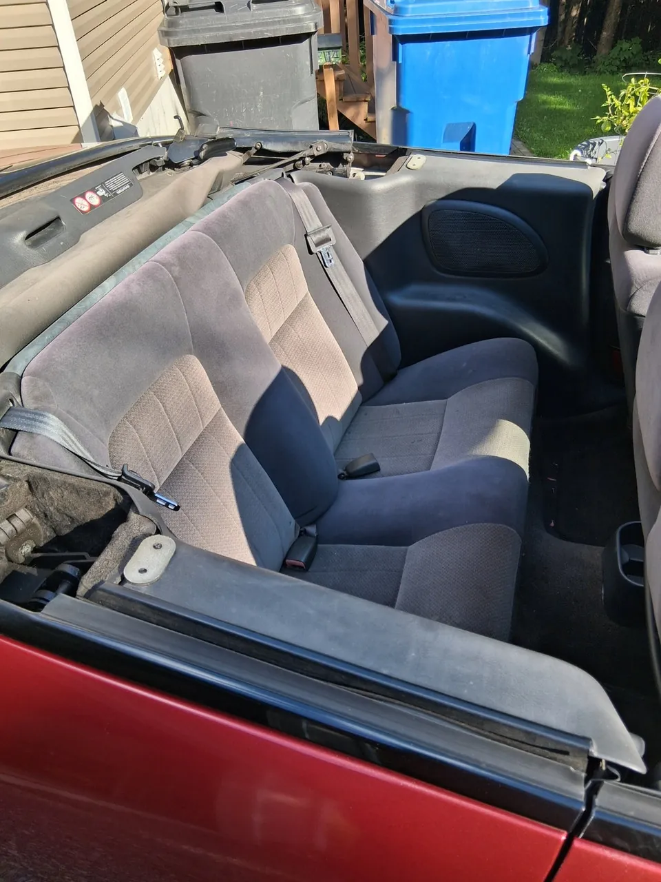 Chrysler Sebring 2006 photo 2