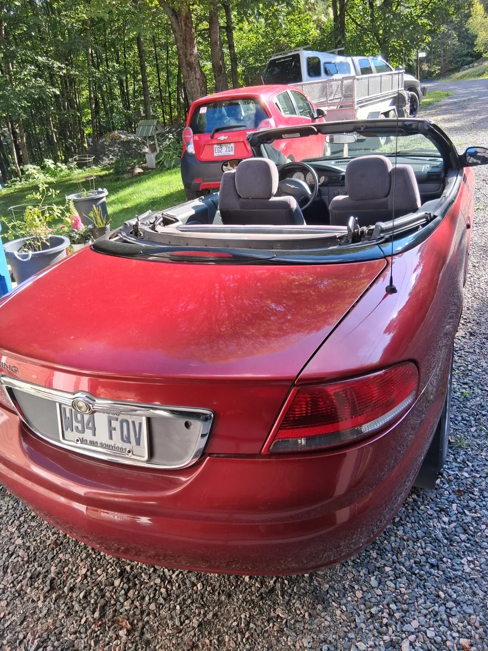 Chrysler Sebring 2006 photo 3