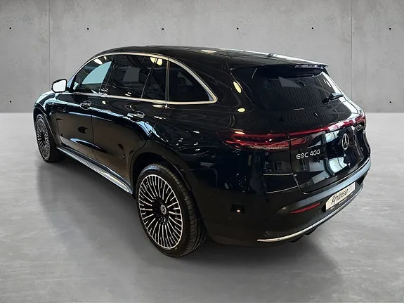Mercedes-Benz Eqc400 2021 photo 4