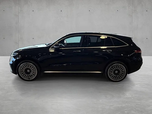 Mercedes-Benz Eqc400 2021 photo 3