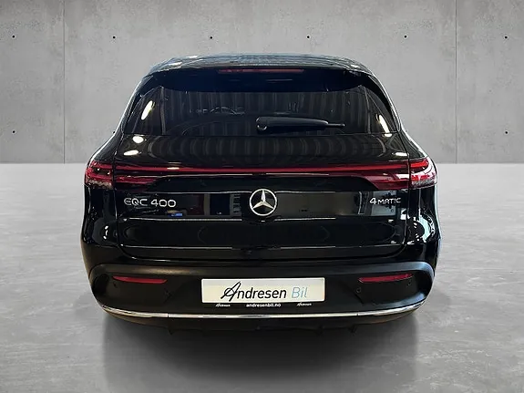Mercedes-Benz Eqc400 2021 photo 5