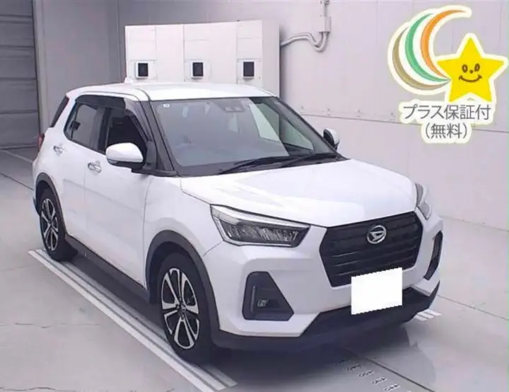 Daihatsu Rocky