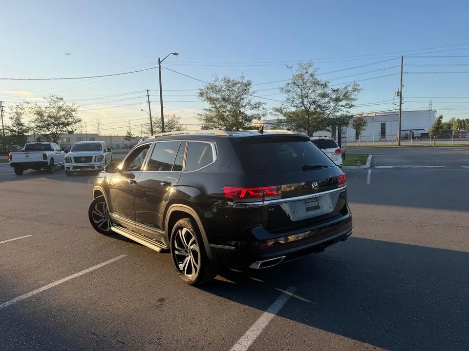 Volkswagen Atlas 2023 photo 5