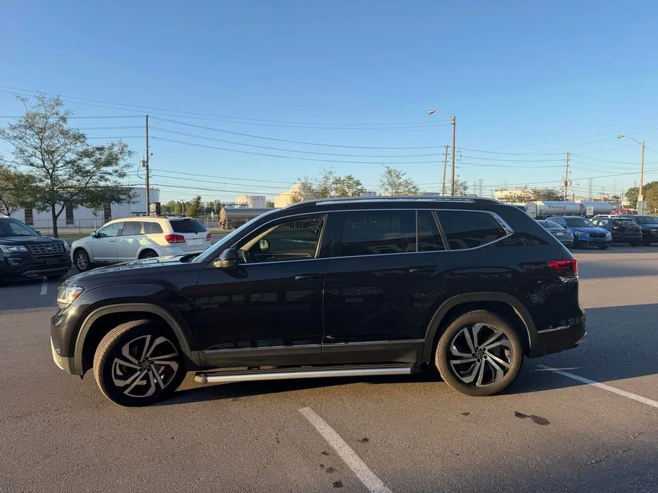 Volkswagen Atlas 2023 photo 4