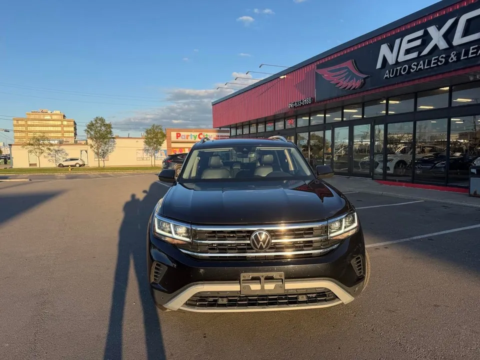 Volkswagen Atlas 2023 photo 2