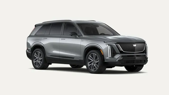 Cadillac Vistiq Sport 2027 photo 3