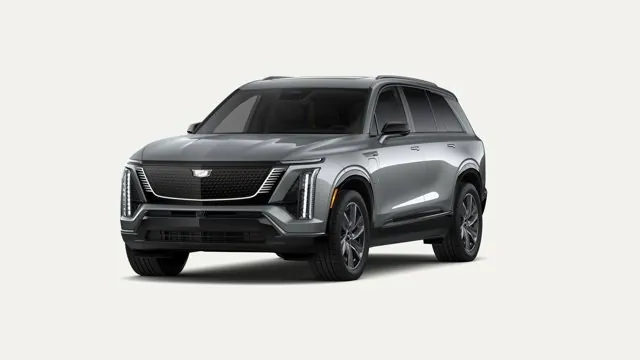 Cadillac Vistiq Sport 2027 photo 2