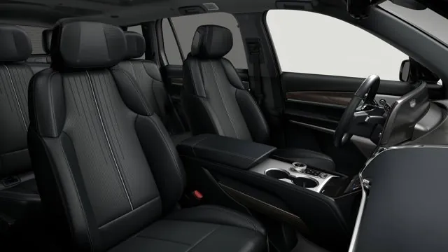 Cadillac Vistiq Sport 2027 photo 5