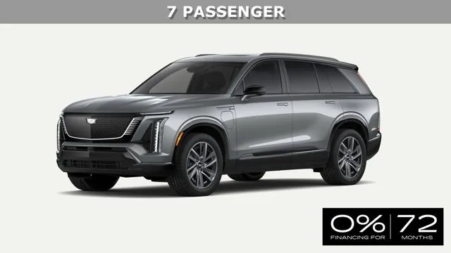Cadillac Vistiq Sport