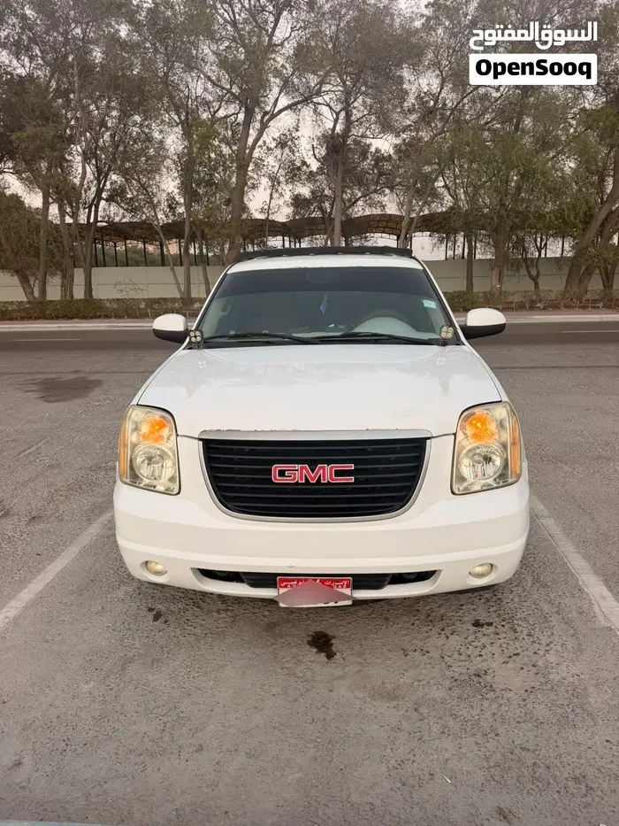GMC Yukon 2007 photo 3