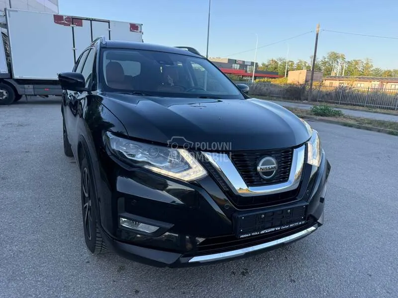 Nissan X-Trail 2019 photo 2