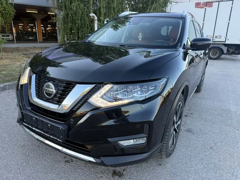 Nissan X-Trail 2019 photo 4