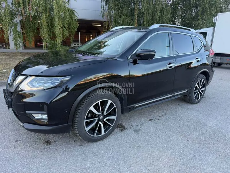 Nissan X-Trail 2019 photo 5