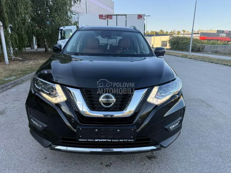 Nissan X-Trail 2019 photo 3