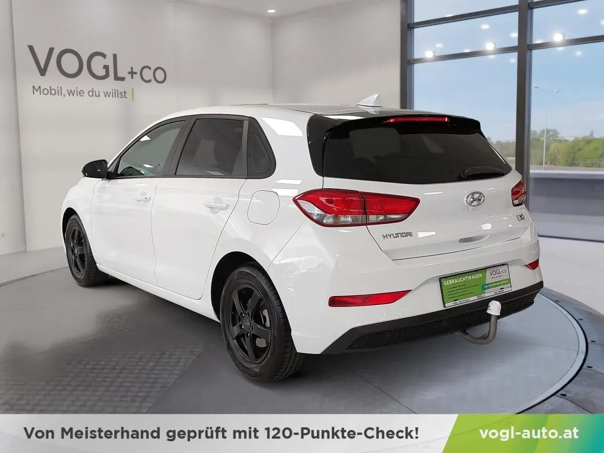 Hyundai I30 2020 photo 3