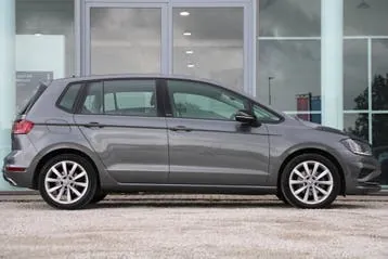 Volkswagen Golf Sportsvan 2020 photo 2