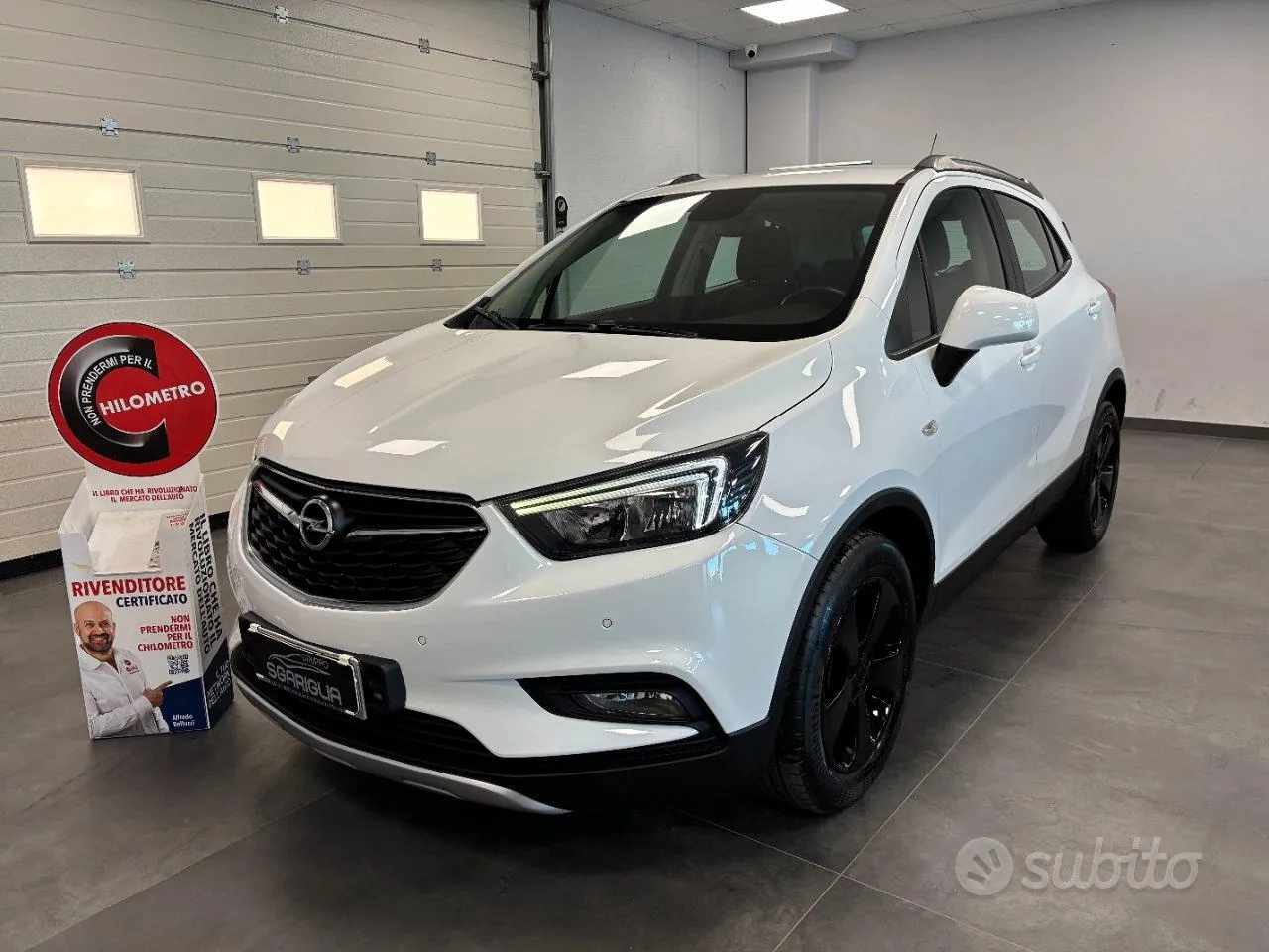 Opel Mokka X 2019 photo 3