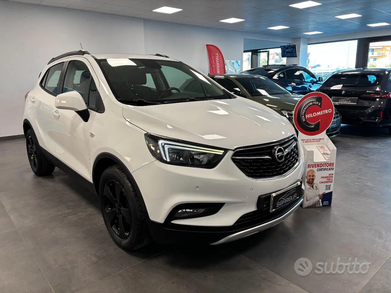 Opel Mokka X