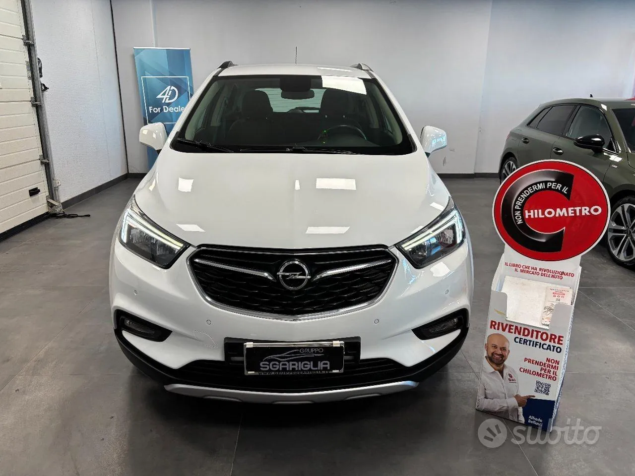 Opel Mokka X 2019 photo 2