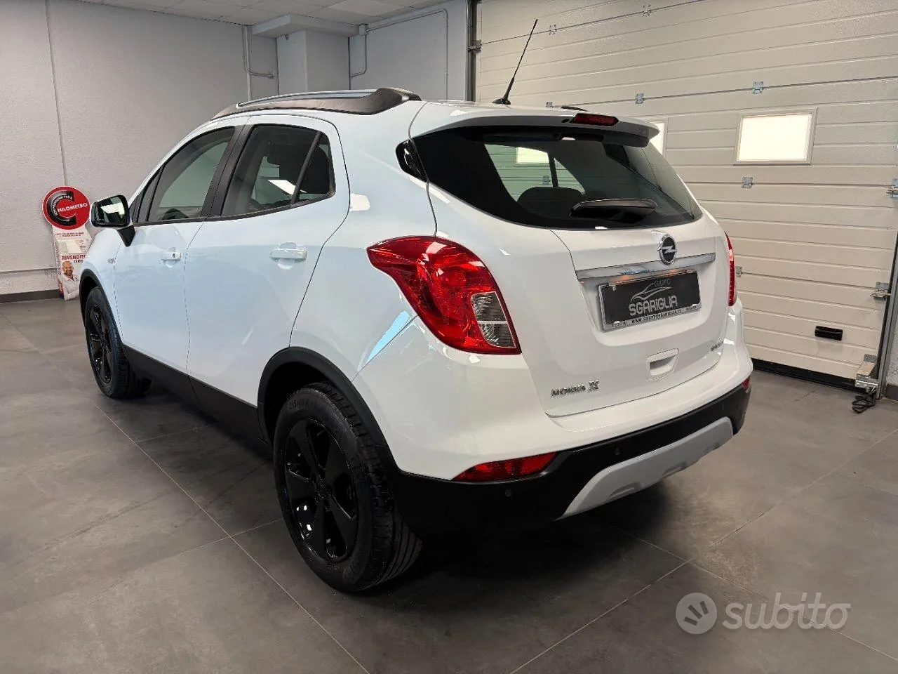 Opel Mokka X 2019 photo 4