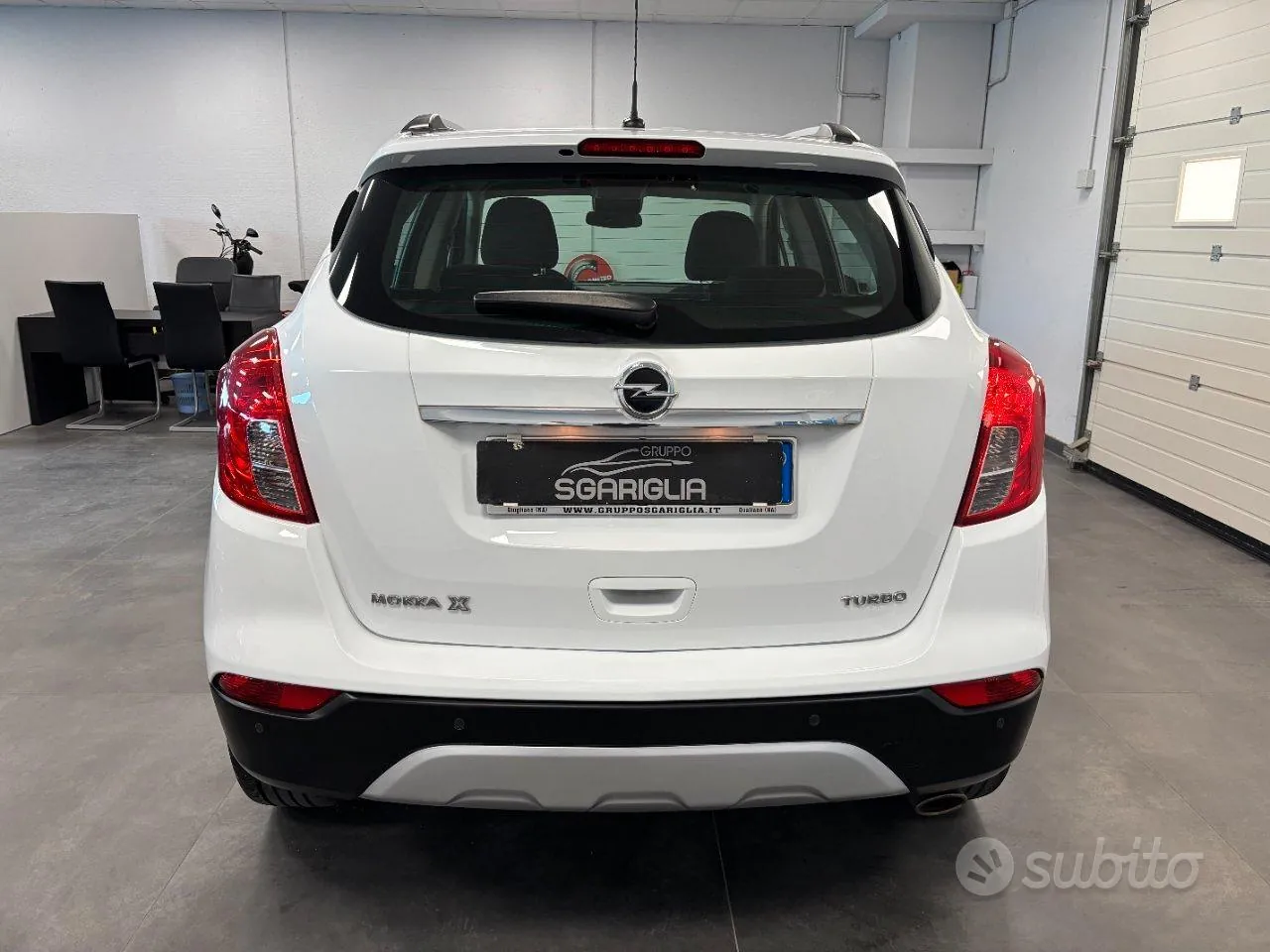 Opel Mokka X 2019 photo 5
