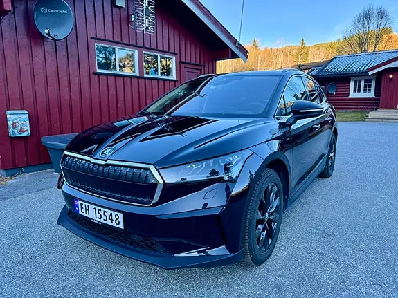 Skoda Enyaq 2023 photo 2