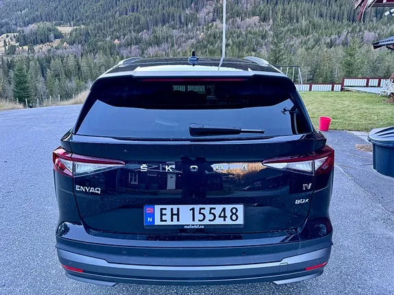 Skoda Enyaq 2023 photo 5