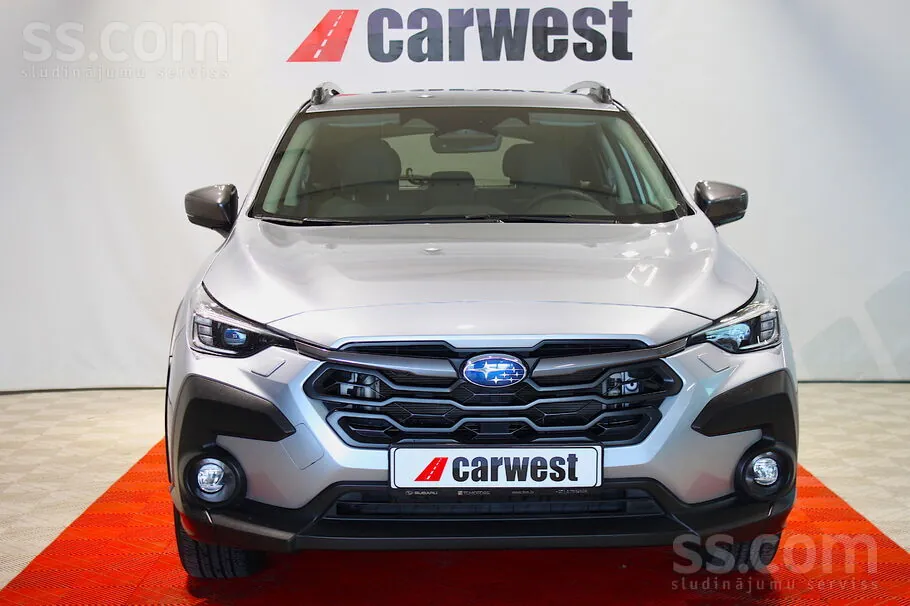 Subaru Crosstrek 2026 photo 2