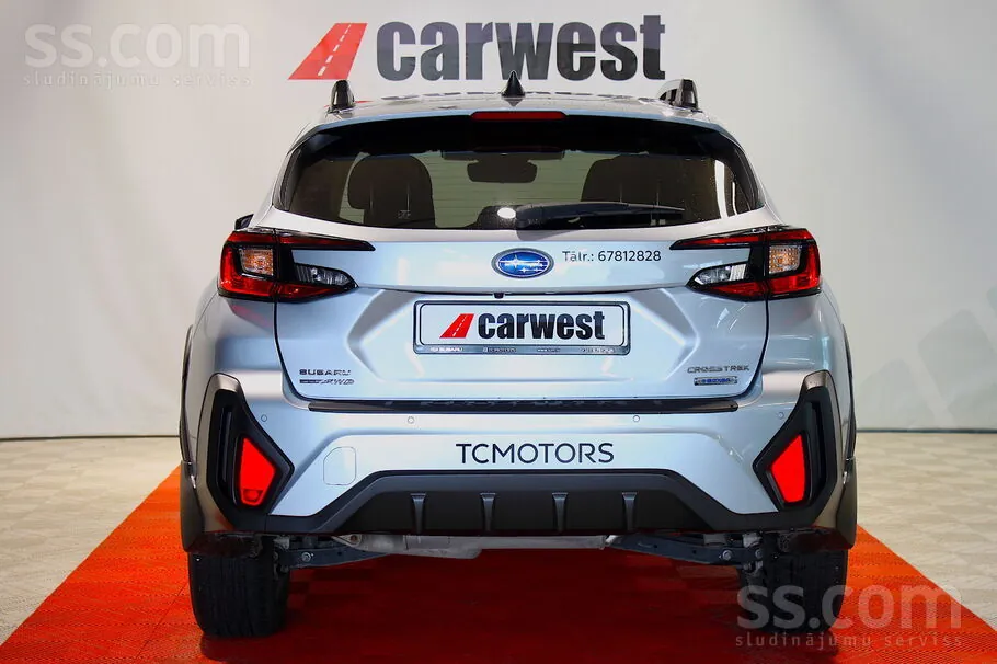 Subaru Crosstrek 2026 photo 5