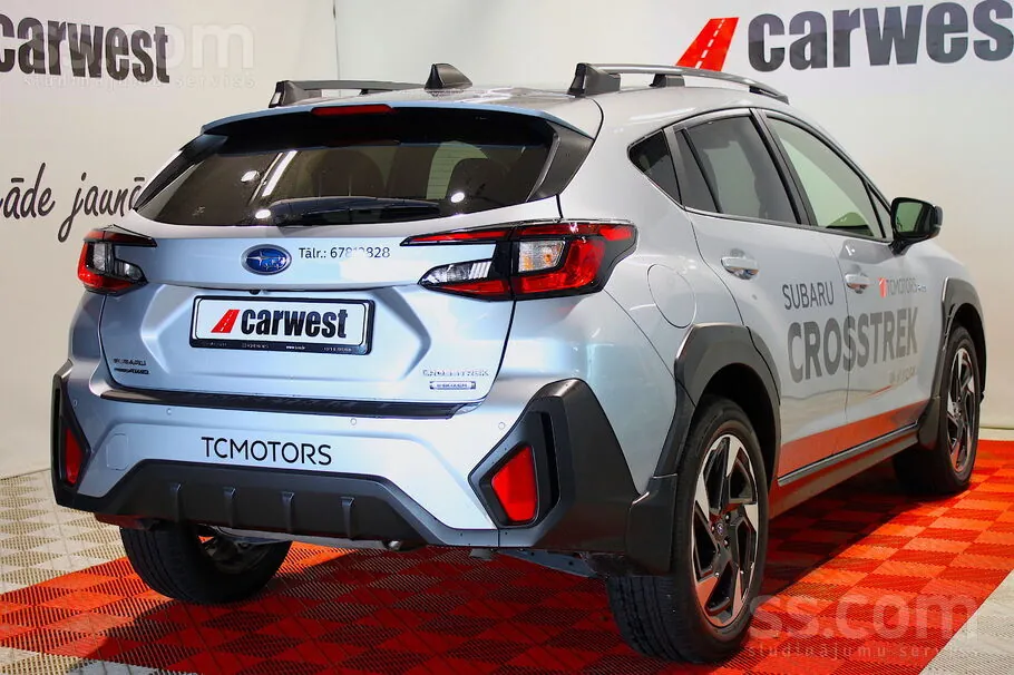 Subaru Crosstrek 2026 photo 4