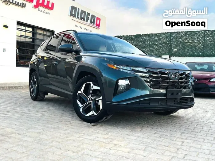 Hyundai Tucson 2022 photo 2