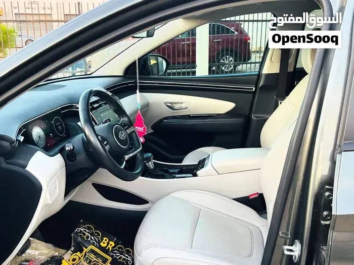 Hyundai Tucson 2022 photo 4
