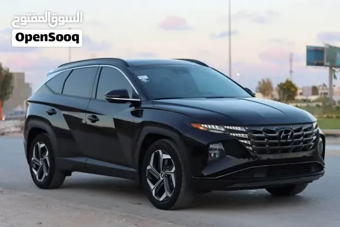 Hyundai Tucson 2022 photo 5